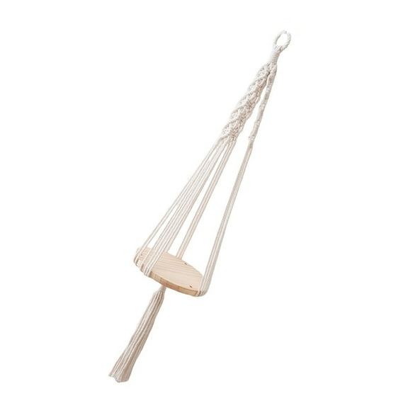 BQBQERT Plant Hangers Hanging Plant Holder for Indoor Outdoor Hanging Planter Decoration