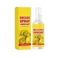 thumbnail image 2 of Grease Spray Lubricant 100ML, Rust Remover & Long-Term Protection Spray for Car Screws, Chains and Home Hardware, 1-Step Cleaning and Lubrication, 3.38 Fl Oz, 2 of 9
