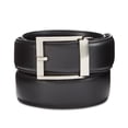 thumbnail image 1 of the Gift Cinturón ajustable para hombre, negro, 48, 1 of 1