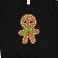 thumbnail image 3 of Inktastic Gingerbread Christmas Toddler Sweatshirt, 3 of 4