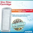 thumbnail image 4 of Marina Slim Filter Bio‑Carb Replacement Cartridges for Tropical Goldfish Tanks, Size 3‑Pack, 4 of 5