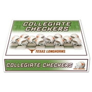 Texas Longhorns - Rico Checker Set