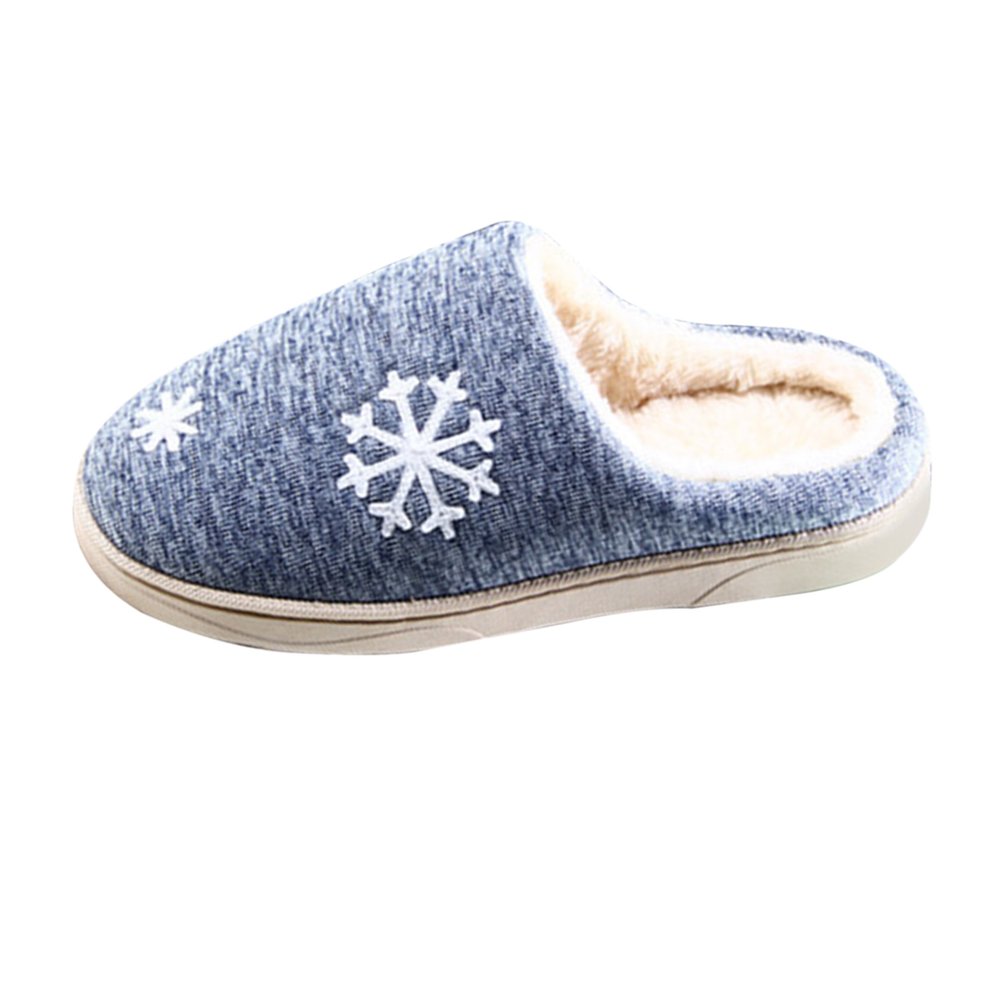 really warm slippers