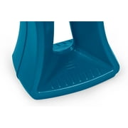 Simplay3 Live Fit 20 Active Balance Chair for Teens and Adults, Aqua Blue