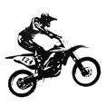 thumbnail image 1 of 1 autocollant mural en PVC noir, motif course automobile, en vinyle, amovible, décoration de maison, neuf, 1 of 4