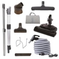 thumbnail image 1 of OVO KIT-HV40CD-OVO Carpet Deluxe Central Vacuum Cleaning Tools Kit, 1 of 1
