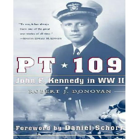 Pt 109: John F. Kennedy in World War II
