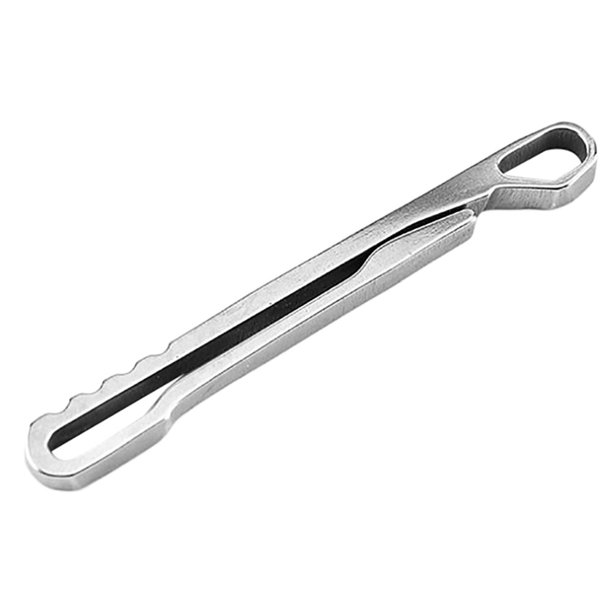 Gancho De Aleación Para Exteriores Herramienta Mosquetón Edc De Titanio Senderismo Llavero Clip Para Acampada Escalada Artículos De Escalada