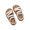 White, variant on Kureaily Trendy Girls Sandals For Daily Casual And Formal Occasions Comfortable And Stylish Footwear For Ages 4 To 12 For Spring And Summer Activities/ Size 9.5,3.5-4 Years(White)