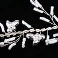 thumbnail image 3 of hecho a mano moda nupcial bugle beads hair band venda de cristal headpiece Sunnimix Cascos de novia de diamantes de imitación, 3 of 8