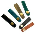 thumbnail image 3 of Leather Guitar Strap Button for Acoustic Folk Classic Guitar Muticolor, 3 of 6