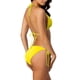 thumbnail image 5 of ¡Rebajas! Conjuntos de bikini Prolriy para mujer, bikini de dos piezas con cordones, color liso, talla L., 5 of 8