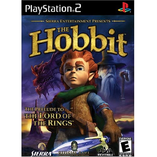 The hobbit 2025 playstation 2