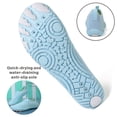 thumbnail image 3 of BERANMEY Water Shoes for Women Men Quick-Dry Barefoot Skin Fit Swim Shoes Lightweight Non Slip Hiking Shoes for Swimming Beach Walking Surfing Yoga, 3 of 8