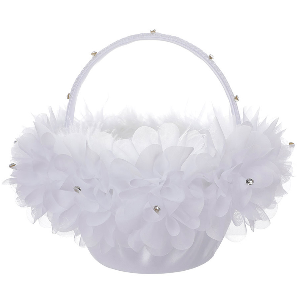 Flower Girl Petal Holders