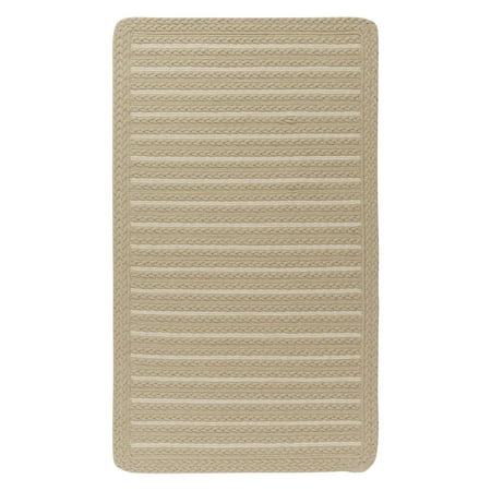 Boathouse Cross Sewn Braided Area Rug