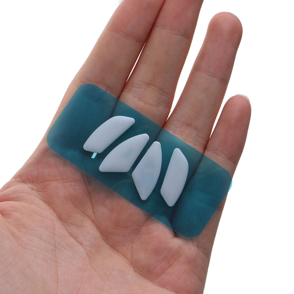 Buy Esports Tiger Gaming Mouse Skate Ice Mice Feet for Finalmouse Cape