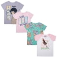 thumbnail image 6 of Naruto Youth Girls 4 Pack Tee-Medium, 6 of 7