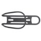 thumbnail image 2 of Bicycle Kettle Rack Titanium Alloy Hollow Water Bottle Black, 2 of 5