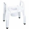 ***DISCONTINUED*** Composite 3-In-1 Commode