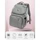 thumbnail image 2 of Lankey Bolsas de pañales para bebés-Fitbest Bolsas de pañales para bebés Mamá Bolsa de pañales de maternidad Bolsa de lactancia de gran capacidad Mochila de viaje Mochila de pañales para bebés Lankey Bolsas de pañales, 2 of 7