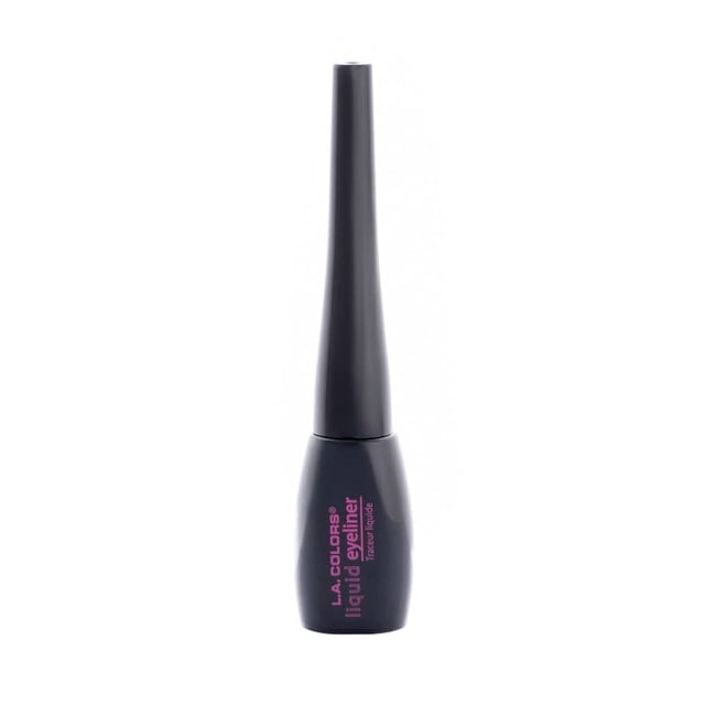 Delineador para ojos LA colors Negro 6.5 ml