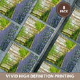 thumbnail image 6 of 3drose, Netherlands, South Holland. Tulip and Hyacinth Garden., Set of 8 Ceramic Tile Coasters, 6 of 7