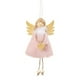 thumbnail image 2 of Colgante Decorativo Navideño onlyliua Ángel de Plumas de Navidad para Árbol de Navidad, 2 of 2