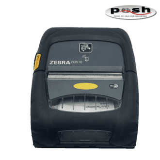 Zebra ZQ510 Mobile Thermal Printer w/ Battery included (PN:ZQ51-AUN0100-PV ) (Good)