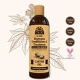 thumbnail image 3 of OKAY MEN Castor Oil Beard and Hair 3 in 1 Shampoo, Conditioner, Dandruff Treatment 16oz, 3 of 5