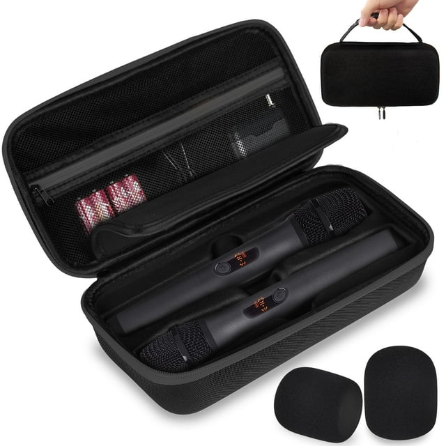 Funda de micrófono inalámbrico Lebared para JBL Wireless Two Mic