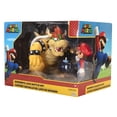 thumbnail image 3 of Set de Juego Jakks Pacific Super Mario vs Bowser Batalla de Lava, 3 of 4
