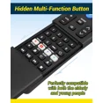 thumbnail image 3 of New Universal For Seniors Learning Functions Big Button TV DVD Remote Control, 3 of 5