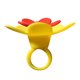 thumbnail image 1 of Anillo Comederos para pájaros Diseño de flores Colibrí Bebederos de agua Suministros de alimentación para pájaros, 1 of 9