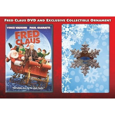 Fred Claus (2-Pack) (Exclusive) (Widescreen) (Best Of Fred Fredburger)
