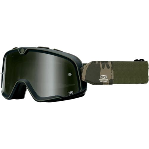 100 camo goggles