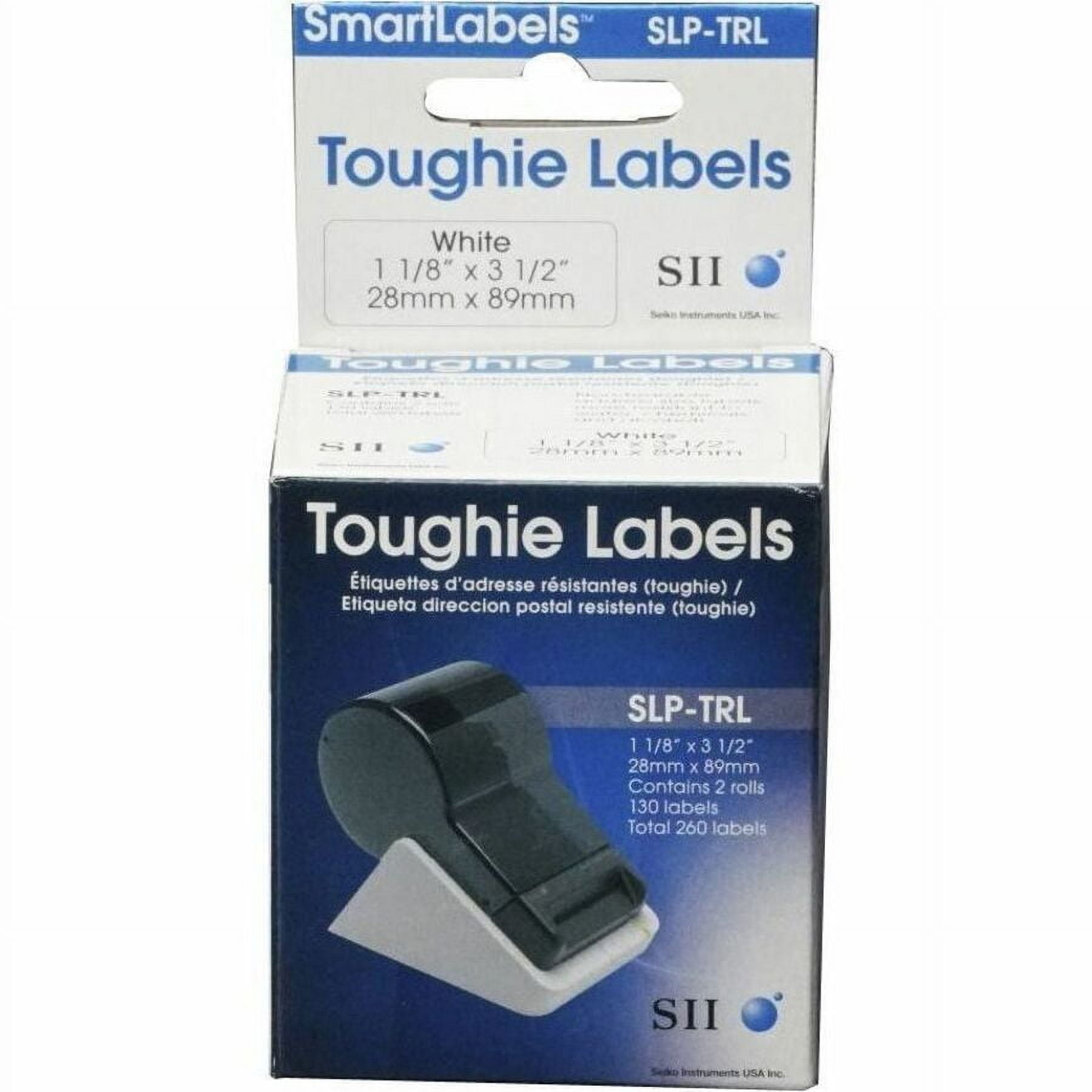 Seiko SLP-TRL Tuffy Address Label