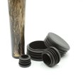 thumbnail image 5 of 200 Piezas Tapones Redondos de Plástico de Tamaño Mixto, Tapa de Extremo de Tubo, Tapón de Tubo Redondo de Plástico, Deslizador de Silla Duradero para Silla, Mesa, Taburete, Pata, Tubo, Tubo Redondo de Plástico, Orificio de Tubo (Redondo) Excelente Rendimiento ER014123WZ, 5 of 5