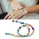 thumbnail image 1 of Cuentas Sueltas De Bricolaje, Regalo Perfecto Superficie Lisa Uso Cómodo Cuentas Espaciadoras De Piedra Natural Accesorios De Joyería Colores Mezclados Para Hacer Collares Y, 1 of 7