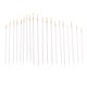 thumbnail image 2 of Tapiz / , 20 piezas de agujas de abalorios / agujas total para coser, reparar, remendar y manualidades, 4,5 cm, 4,2 cm, 3,9 BLESIY Set de agujas de coser a mano, 2 of 5
