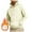 01 Beige, variant on Hicidod Hoodies for Men Fleece Drawstring Hooded Collar Sweatshirts Fashion Solid Casual Long Sleeve Pullover Tops with Pocket