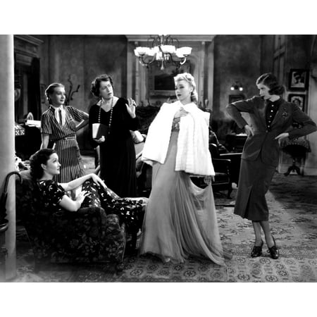 Stage Door Gail Patrick Constance Collier Ginger Rogers Lucille