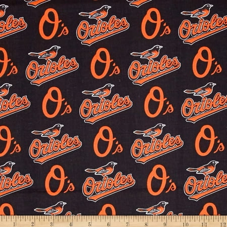 

Handmade Placemat or Table Runner Orioles