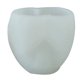 thumbnail image 2 of Gwong hogar 2 pcs molde de velas flexibles antiadherentes blancos blancos resistente al calor del calor del calor del calor Gwong 21097892, 2 of 7
