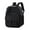 Black, variant on DOLITY Cat Carrier Backpack Transparent Window PU Leather Cats Puppy Bag for Walking Pink