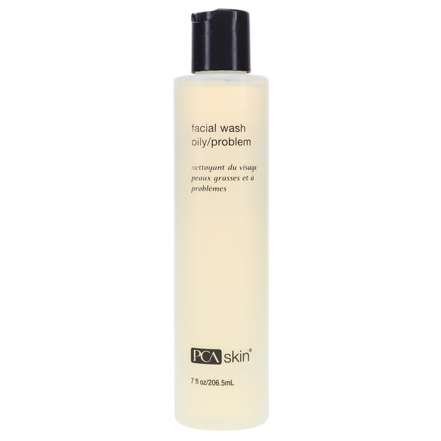 PCA Skin Facial Wash Problema aceitoso 7 oz PCA SKIN PCA Skin Facial Wash Problema aceitoso 7 oz