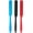3, variant on KALAKALA 4 Pcs Jar Spatula Set - Long Handle Sourdough Scraper, Skinny Spatula for Jars, Bottles, and Containers, Non-Stick Heat Resistant Cake Cream Spatulas