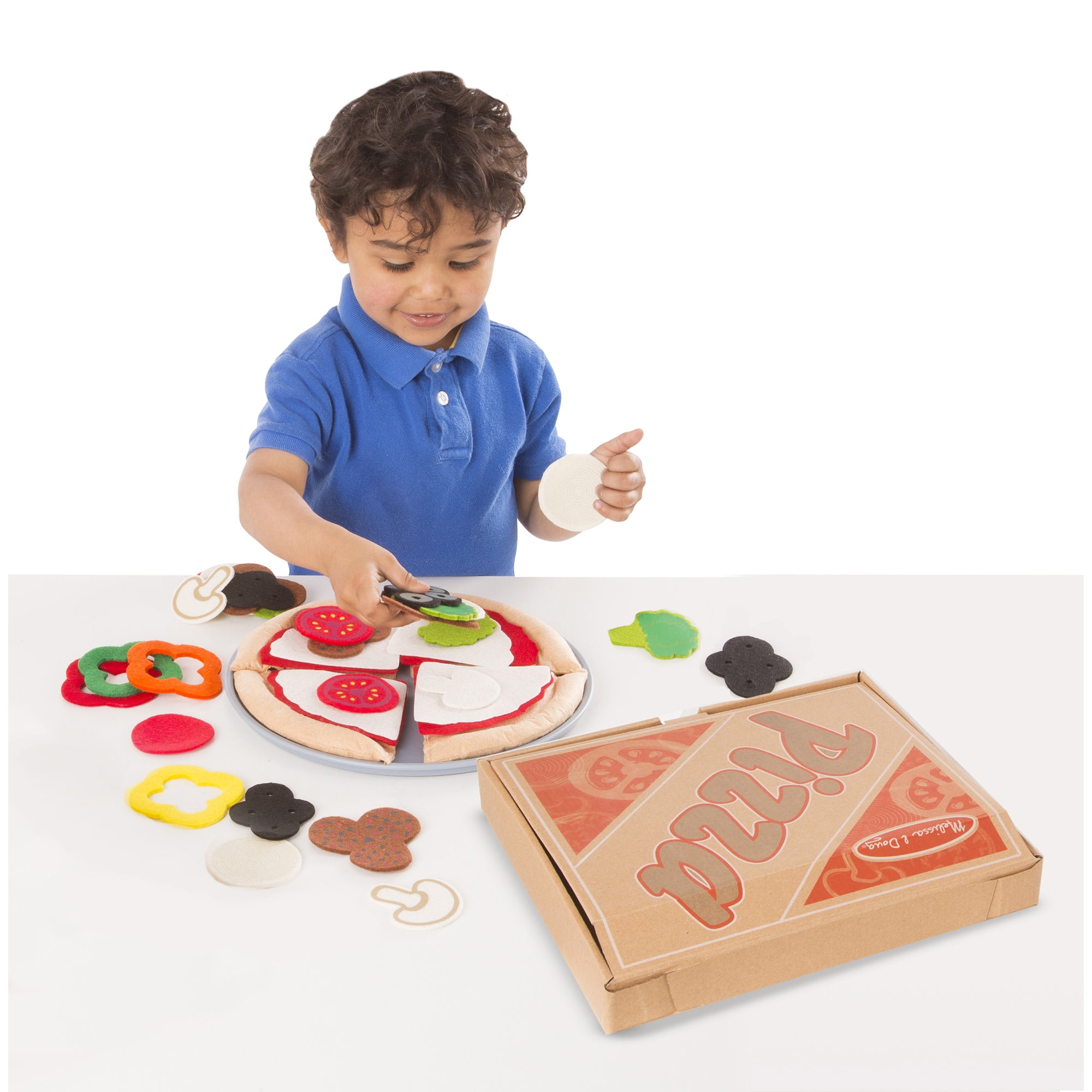 Melissa and doug felt pizza sale