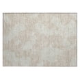 thumbnail image 2 of Addison Rugs Chantille Indoor/Outdoor Transitional Abstract Beige Washable Rectangle Rug, 1'8" x 2'6", 2 of 6