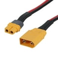 thumbnail image 3 of Extension Cord Wire XT60 Female to XT90 Male Connection Cable Line 2ft to 12ft, 3 of 8